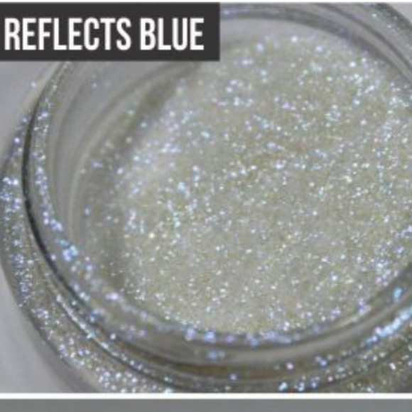 MAC Cosmetics Other - 🌟💙🧚‍♀️REFLECTS BLUE MAC Cosmetics  DISCONTINUED Glitter NWT